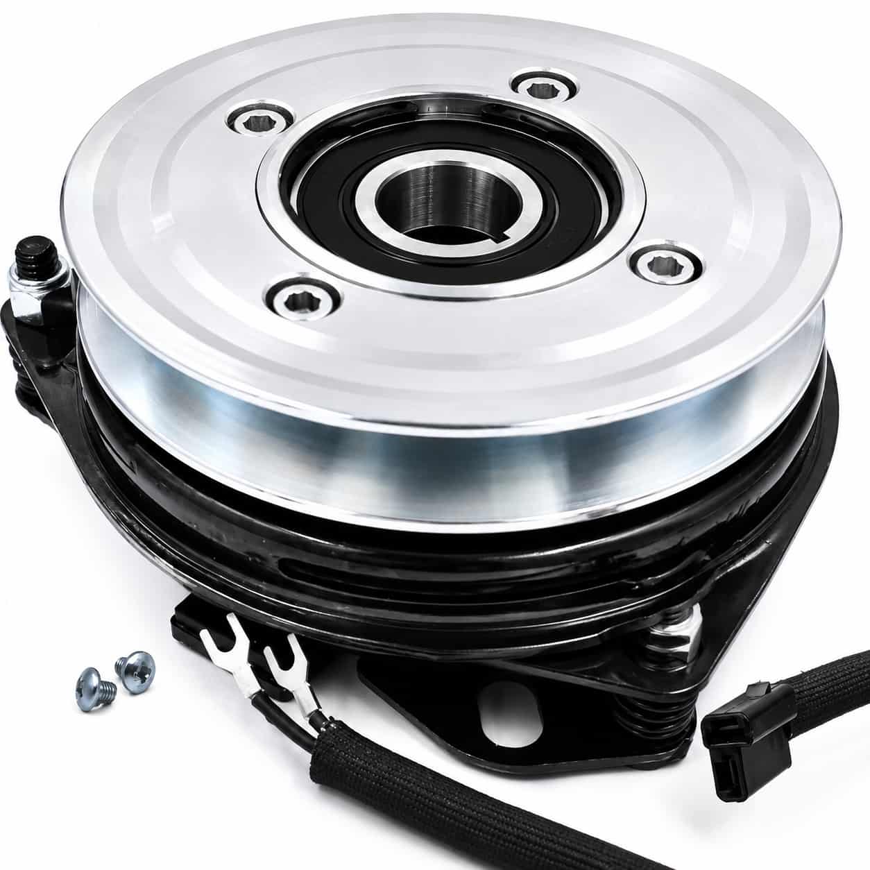 HD Switch Scag 461772 electric PTO clutch replacement for Z-Cat mowers, replaces 482911 and Ogura GT2.5-RM01.