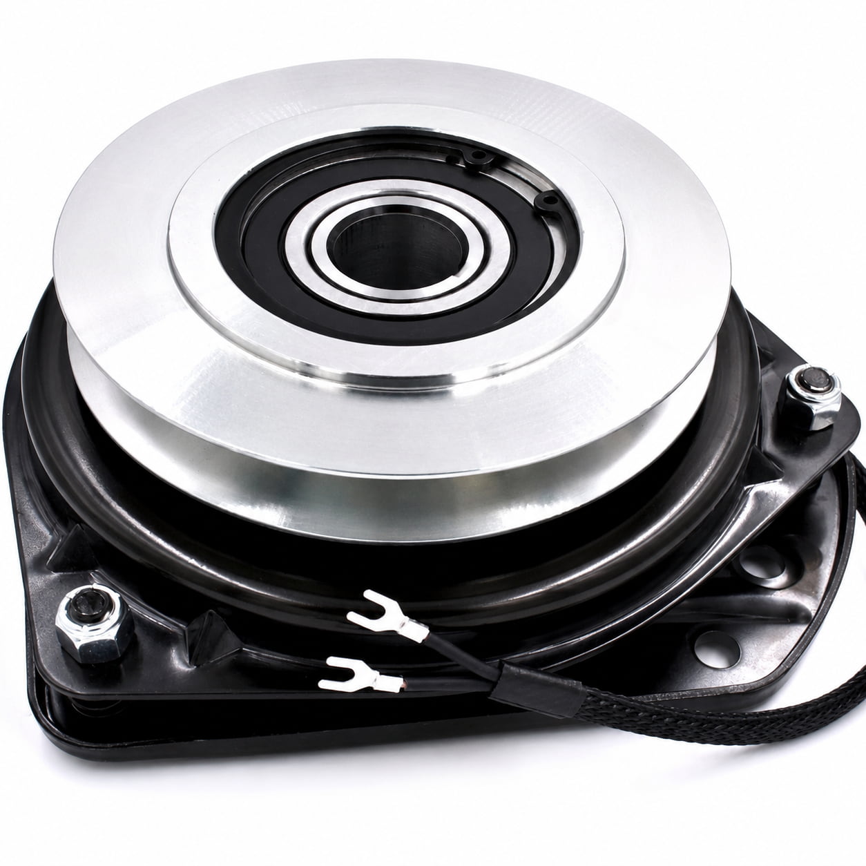 Scag 461826 and 461662 aftermarket PTO clutch replacement for Ogura GT5-MC03 applications.