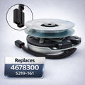 4678300 electric PTO clutch for Ariens and Gravely zero-turn mowers