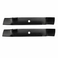 Mower Blades 490-110-0167 / 490-110-0134 / GX22151 for John Deere, MTD, Cub Cadet