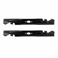 490-110-C202 / 742P05177A-X mower blade replacements for select Cub Cadet and MTD mower deck applications