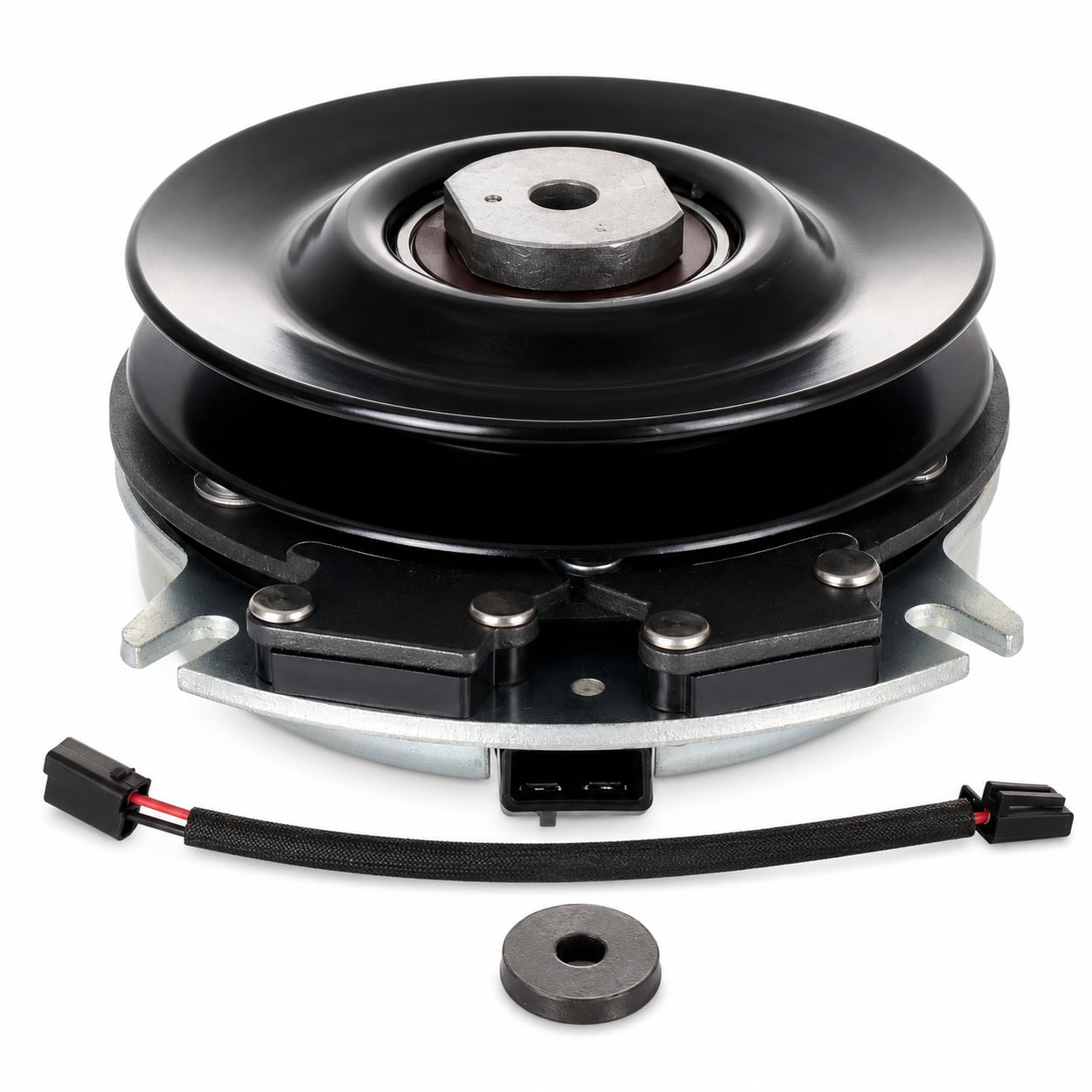 Replacement PTO clutch for Bush Hog 50028140 and 50049812, Xtreme X0305 and Gravely 00274100.