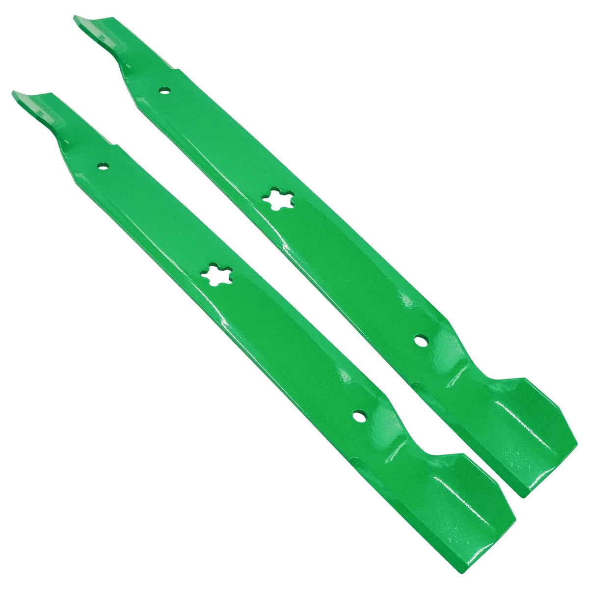 2-pack mower blades 531307223 for Husqvarna