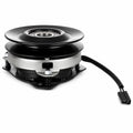 532174367 electric PTO clutch with 1-inch keyed bore for Husqvarna YTH and Craftsman tractors replacing Warner 5215-134.
