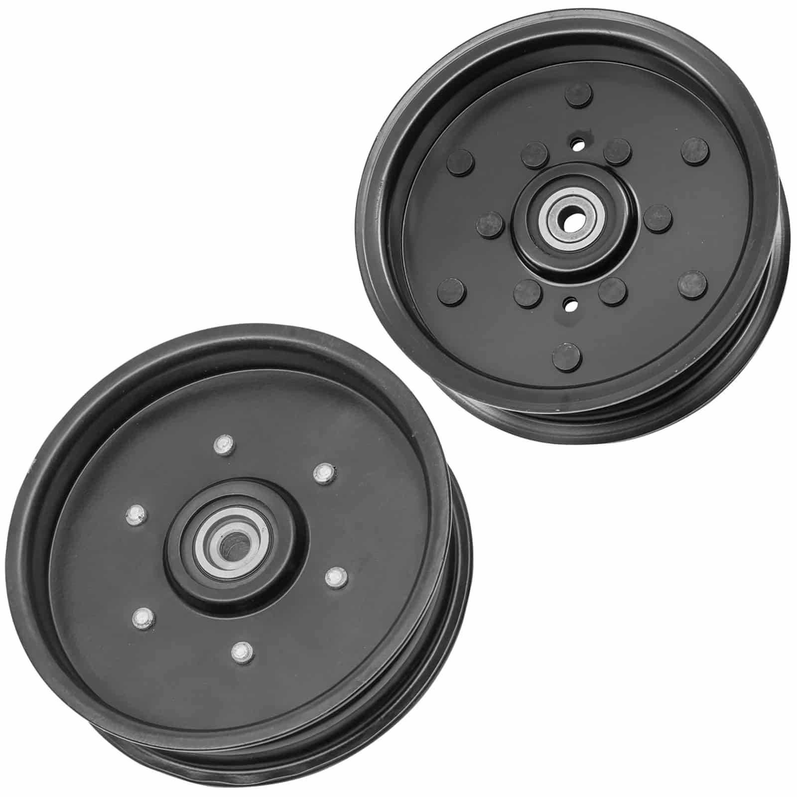2 pack of pulley part number 532188460.