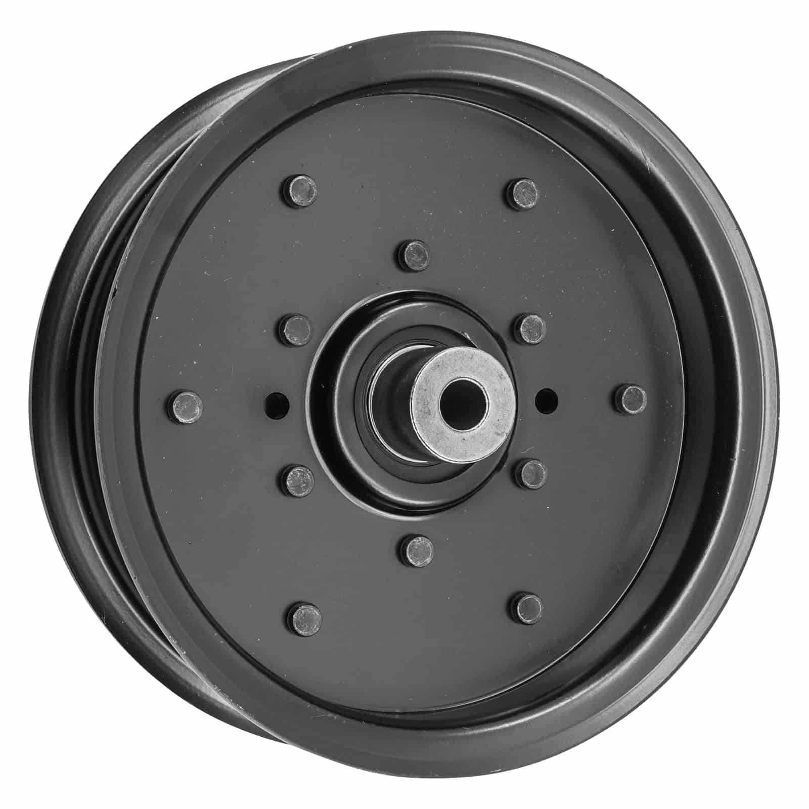 Idler pulley for Husqvarna part number 532188460.