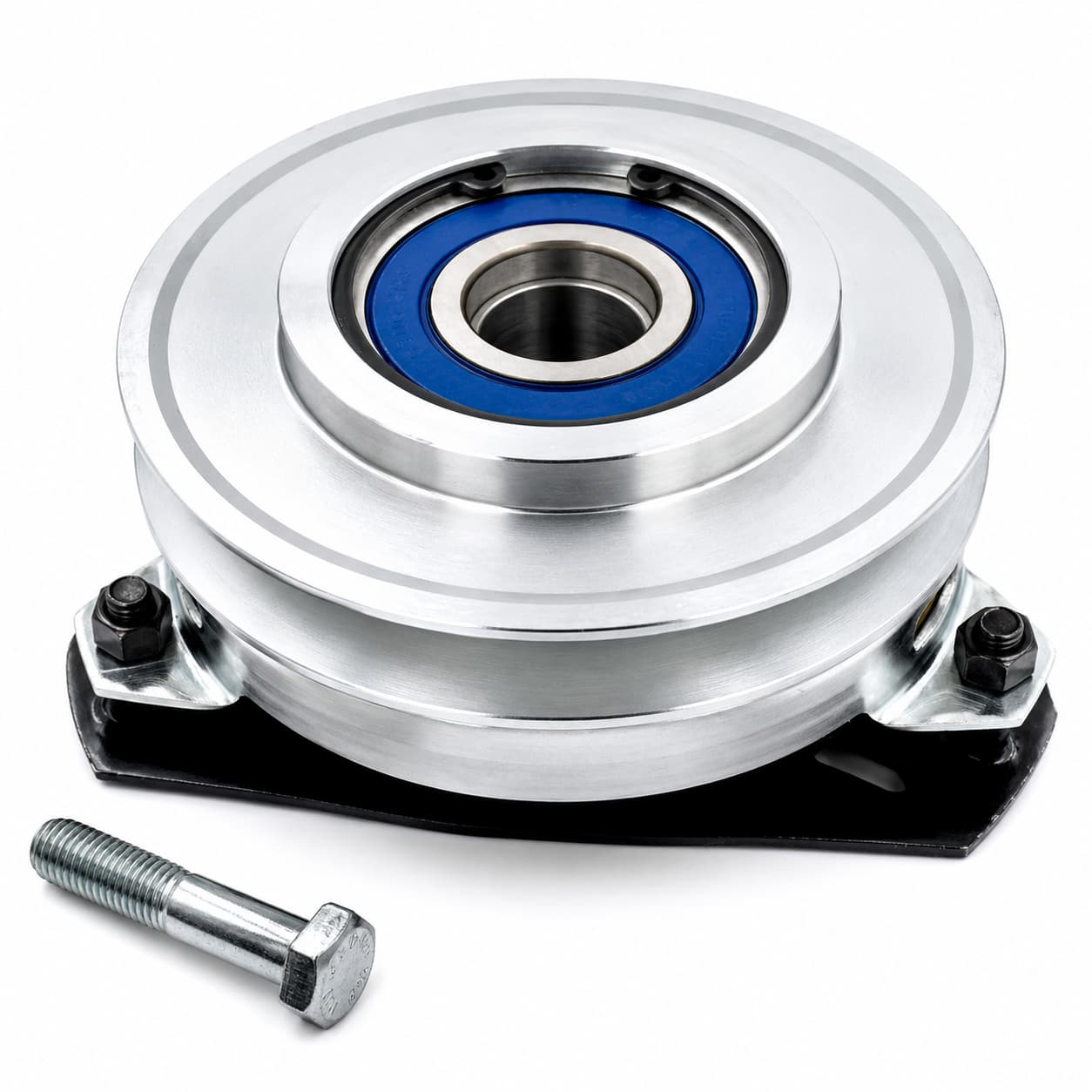 Aftermarket PTO clutch replacement for Husqvarna 539112233, John Deere TCA20484, and Ogura GT1A-HU02.