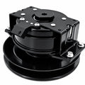 59118500 PTO clutch replacement for Ariens Gravely on white background.