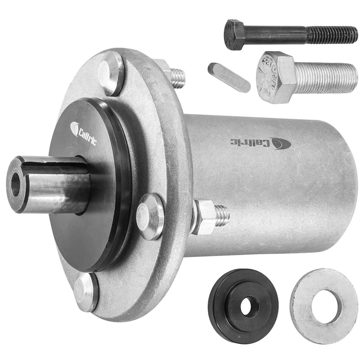 Silver 59125000 spindle assembly for Ariens and Gravely mower decks