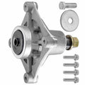 604214 spindle assembly for Hustler Raptor Dash XD Surfer Pro mower deck.