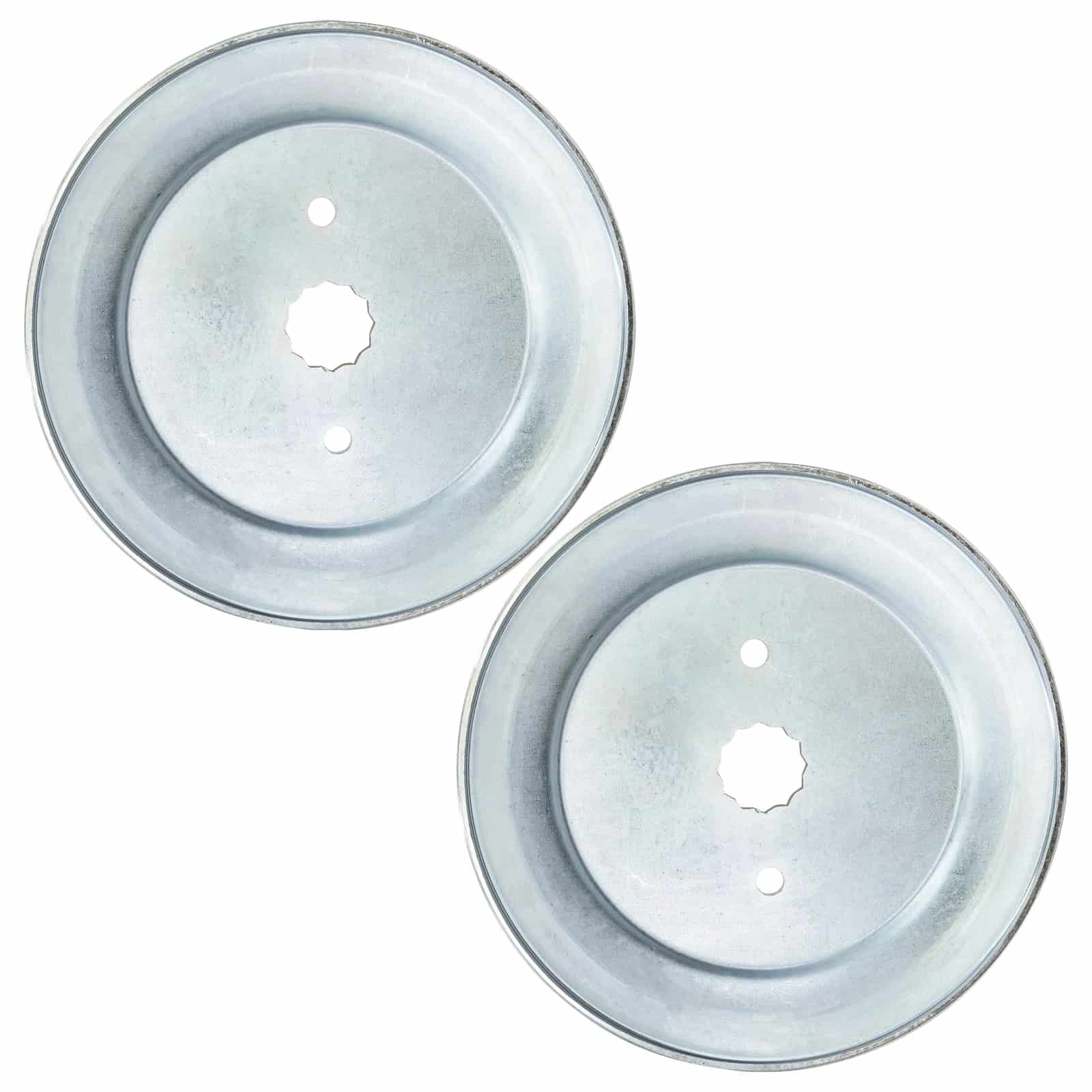 2 pack pulleys 604704.