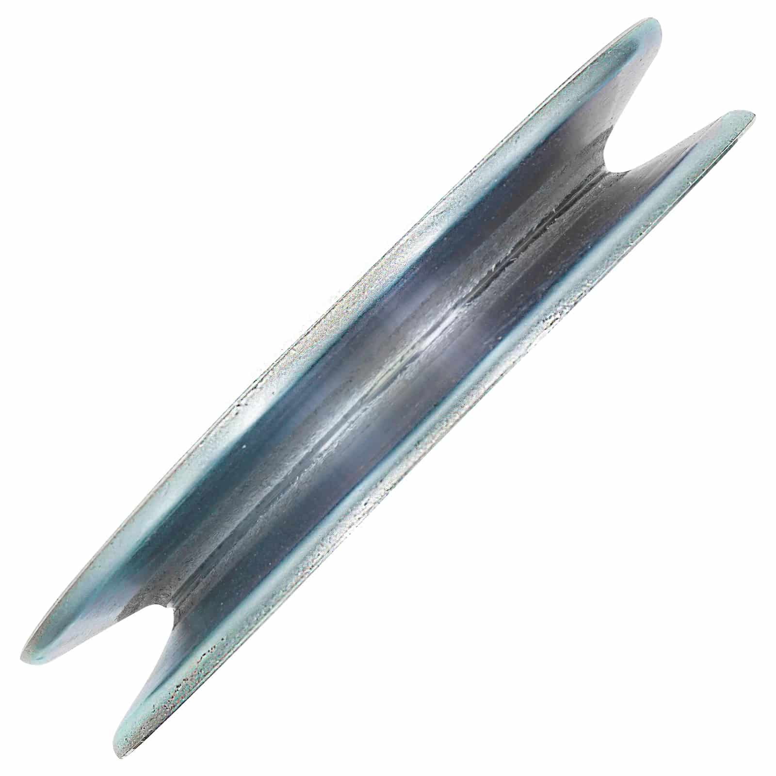 Side profile of pulley 604704.