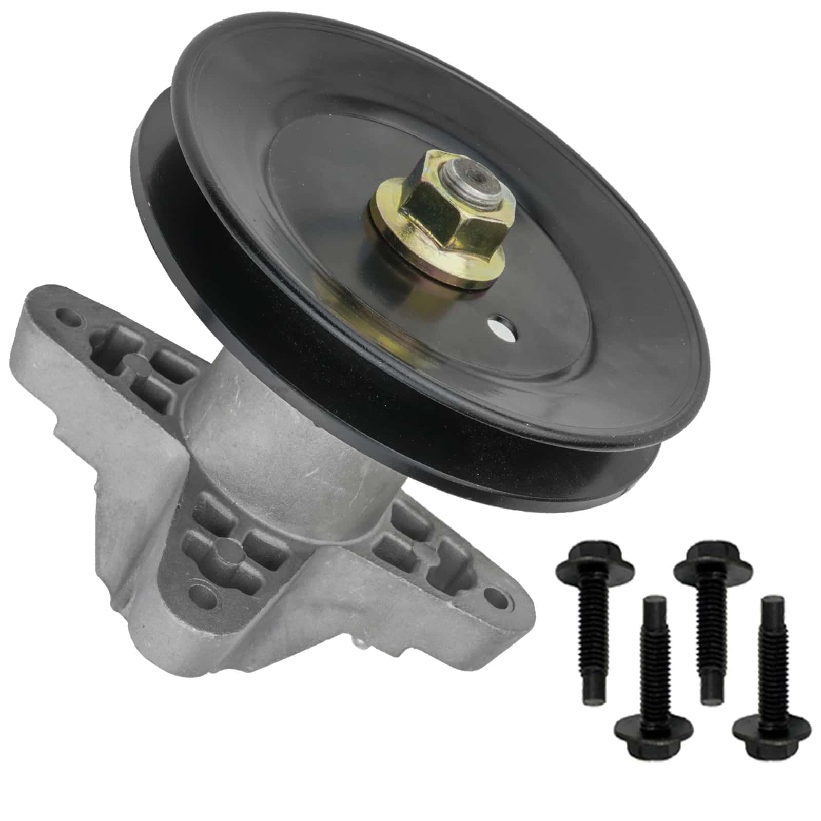 Single spindle assembly for part number 618-04197.