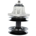 Double pulley spindle 618-0593.