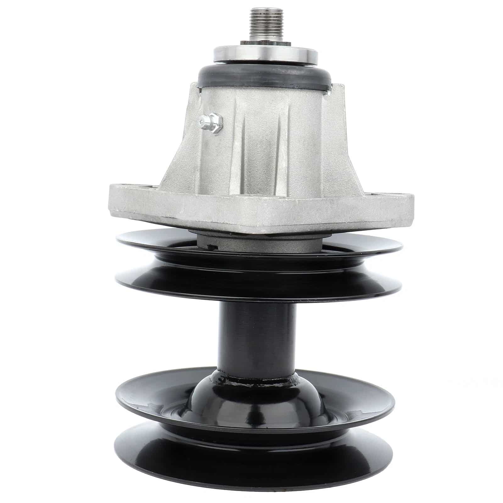Double pulley spindle 618-0593.