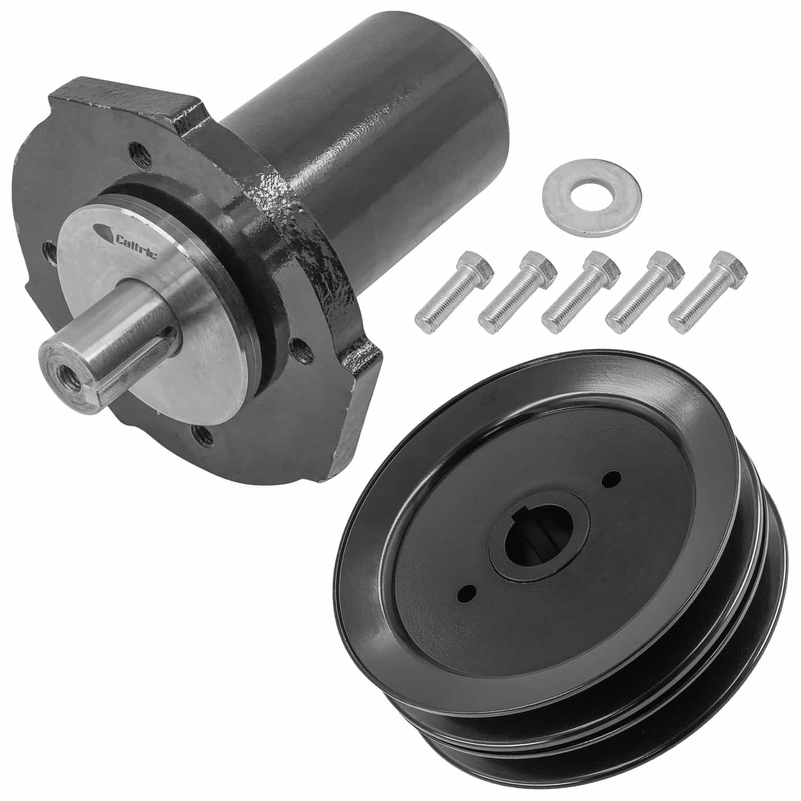 Spindle with pulley for 69219700.