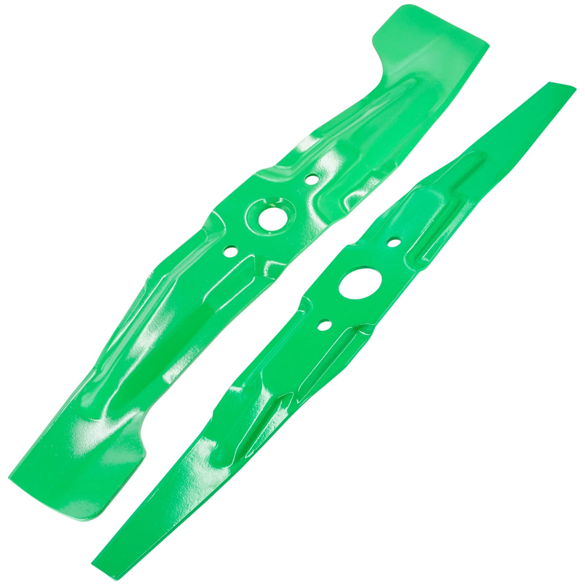 2-Pack Mower Blades 72531-VH7-000 / 72511-VL0-S00 for Honda HRR216