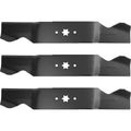 3-Pack Mower Blades 742-0677 for MTD and Cub Cadet