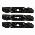 High-lift mower blades replaces part numbers 490-110-C194 / 742-05086 / 742P05086 for Cub Cadet, MTD