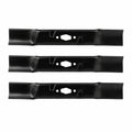 742P05094-L low-lift mower blades that fit select Cub Cadet, MTD, Craftsman, and Troy-Bilt lawn tractors and zero-turn mowers