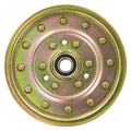 Flat idler pulley part number 781385.
