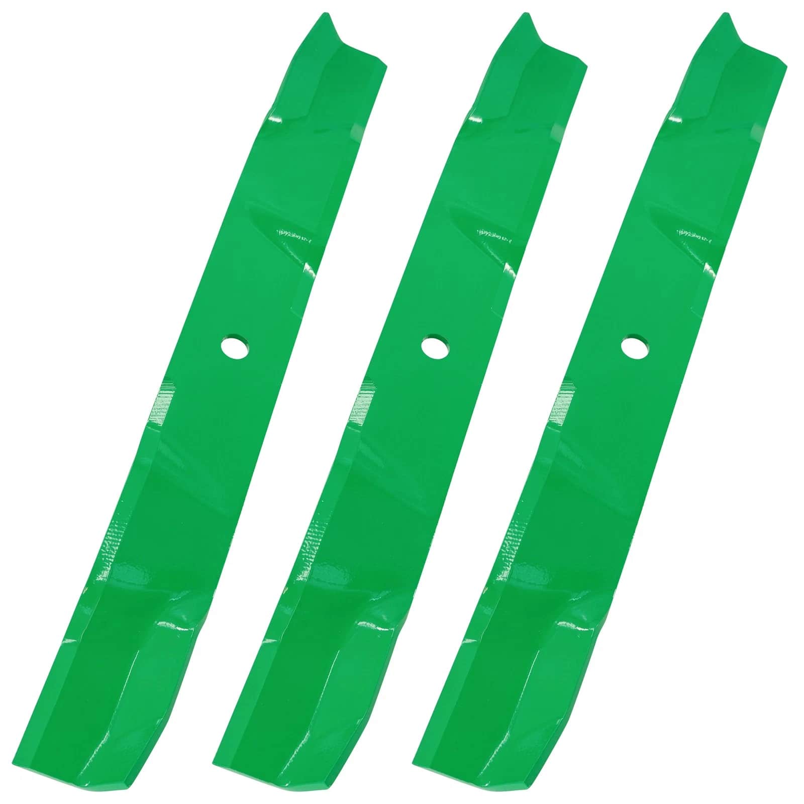 3 pack Mower Blades 794214X for Hustler.