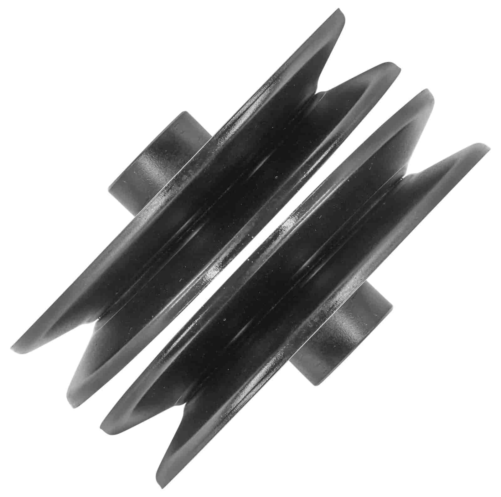 2 pack of 88-5330 deck pulley replacement for Toro.