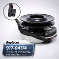 917-04174 electric PTO clutch for Cub Cadet, Columbia and Yard-Machines lawn tractors