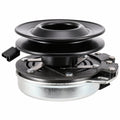 Aftermarket 917-05192 electric PTO clutch replacement for Cub Cadet Z-Force and Pro Z mowers, shown against a white background, replaces 717-05192 and Warner 5219-158.