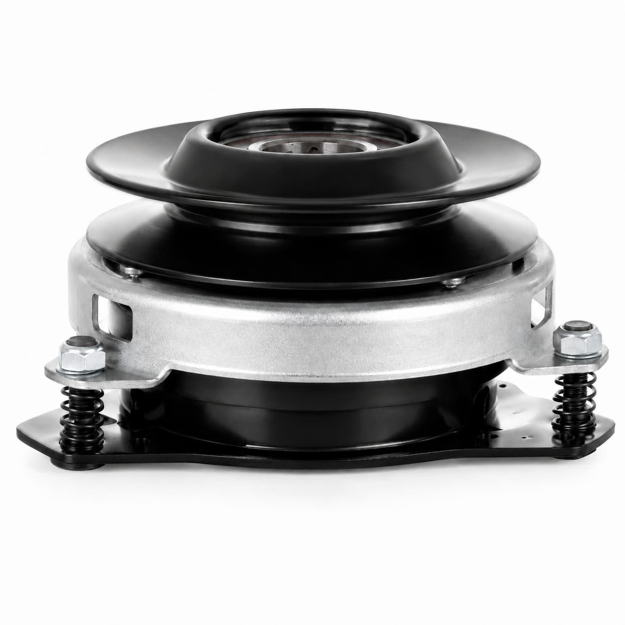 917-1708 PTO clutch replacement for Cub Cadet LT1650 LT1850 LT2150 lawn tractors replacing Warner 5215-129 with 1 inch bore CCW rotation.