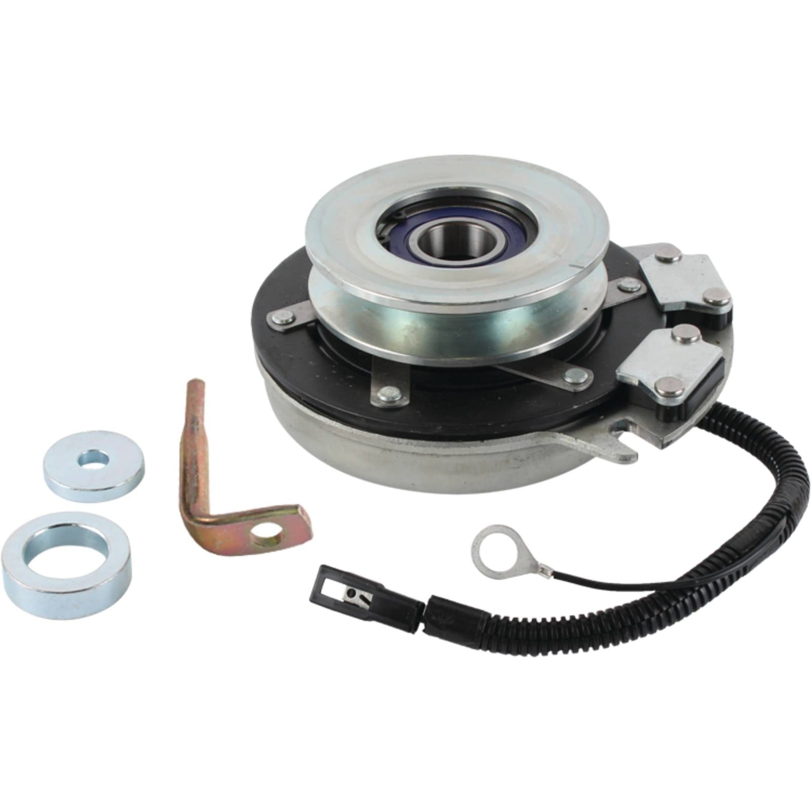 Cub Cadet 917-3044 PTO clutch replacement.