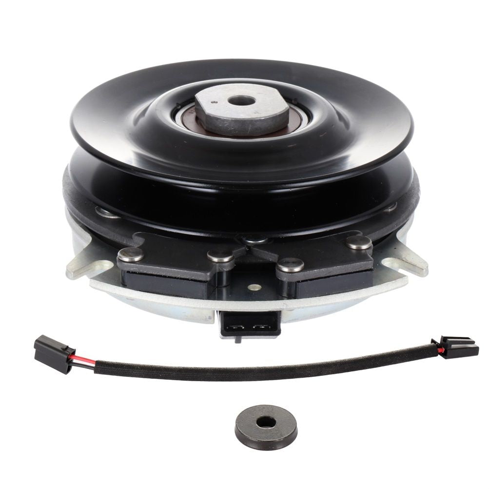 Aftermarket 917-3403 electric PTO clutch for Cub Cadet garden tractors GT2186, GT2523, 1863, 1864, 2086, 2176, 2186, 2206, and 2284