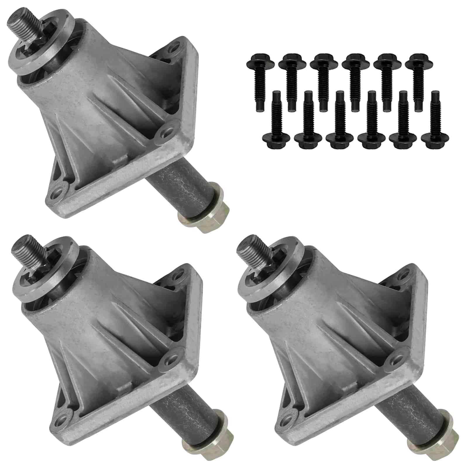 3 pack 918-04134D spindle assembly for MTD.