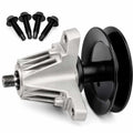 1-pack 918-06978 spindle assembly with pulley for Cub Cadet MTD 54-inch deck.