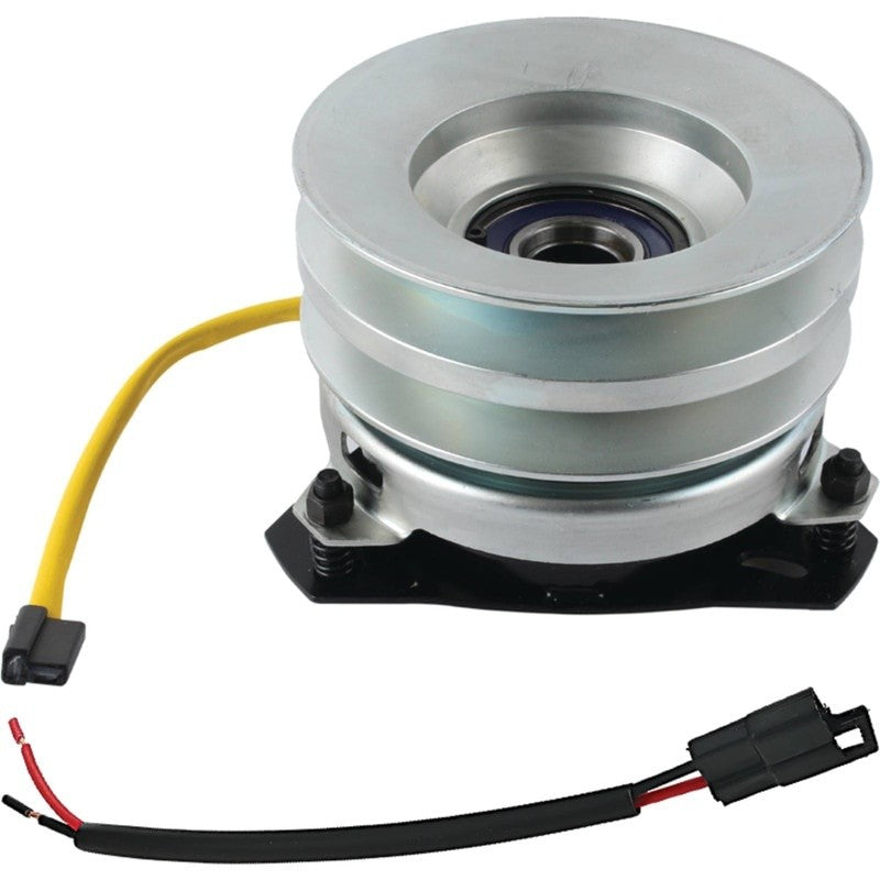 Xtreme X0472A PTO clutch for Toro Wheel Horse 92-6885 with double pulley