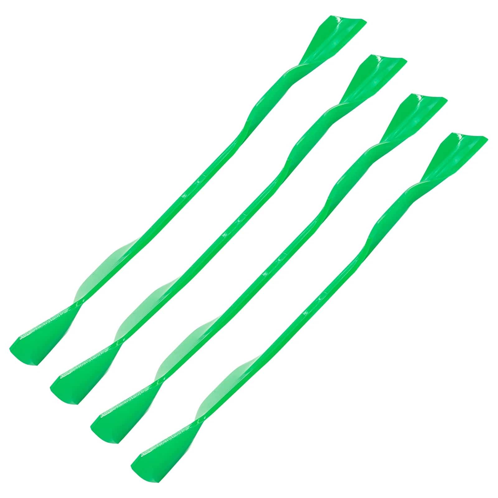 4-Pack Mulching Mower Blades 942-0473A / 490-110-M111 / 742-0321 for Cub Cadet & MTD 38-Inch Deck.