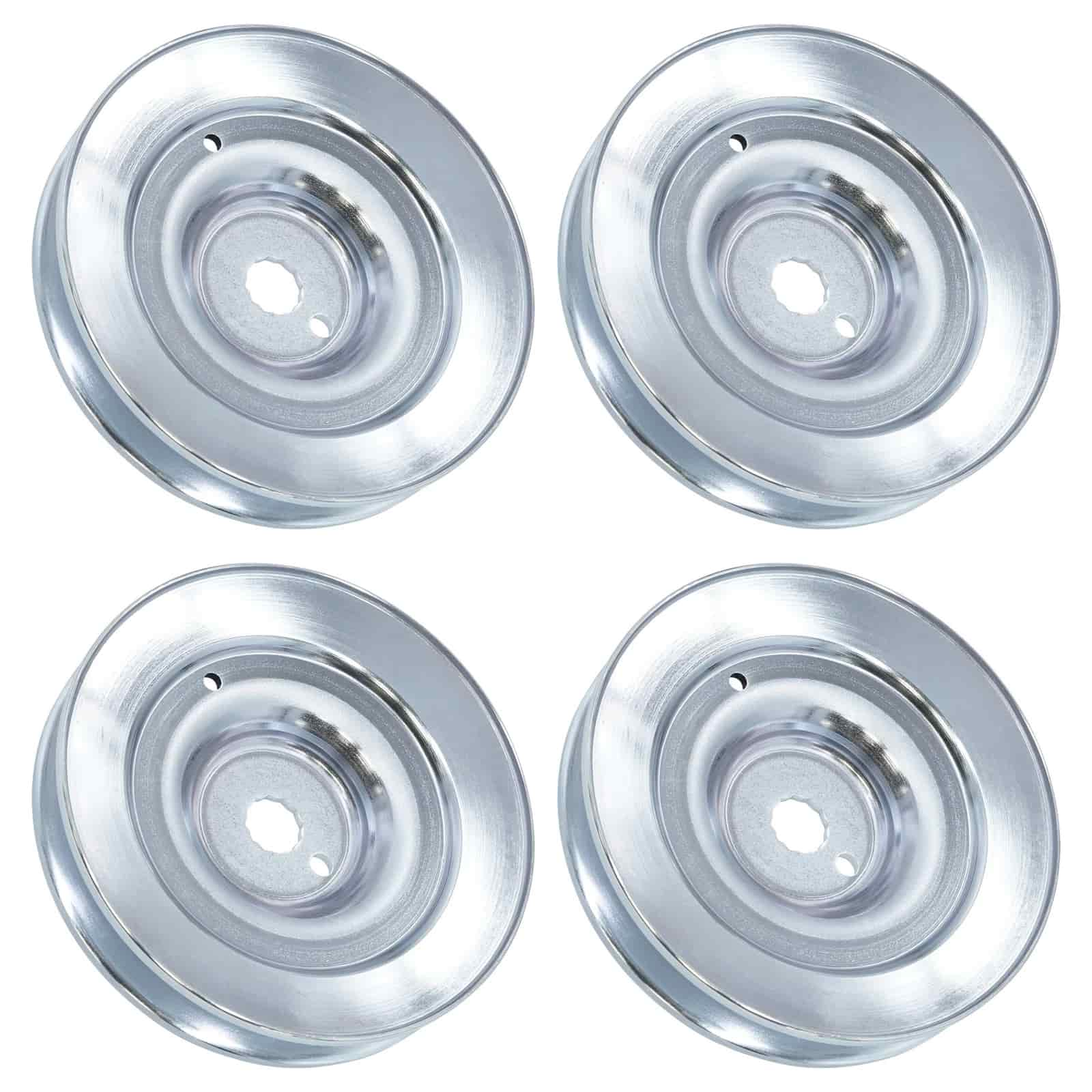 4 pack of deck idler pulleys 95309MA.