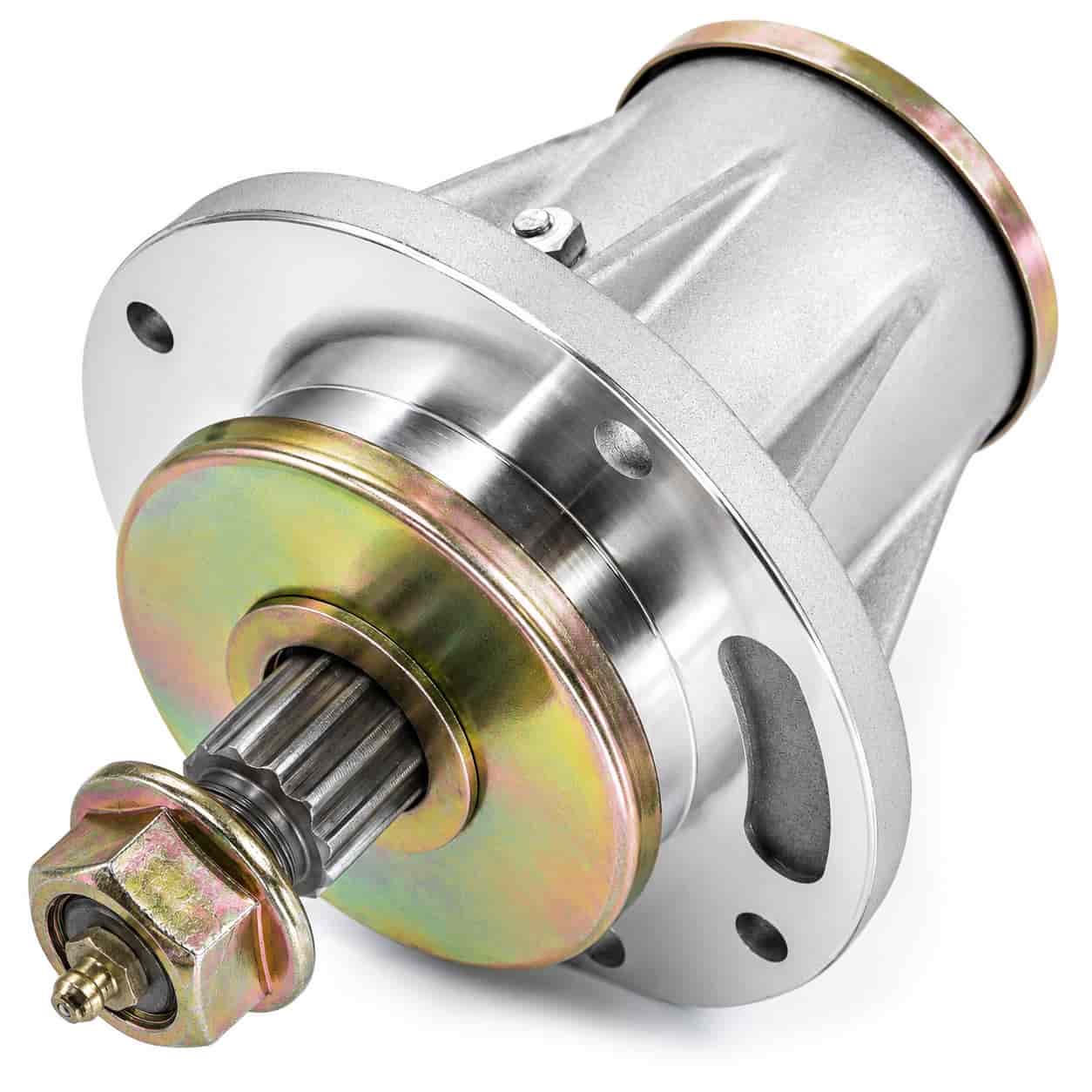 1-pack 966956101 spindle assembly for Husqvarna Yazoo Kees mower deck.