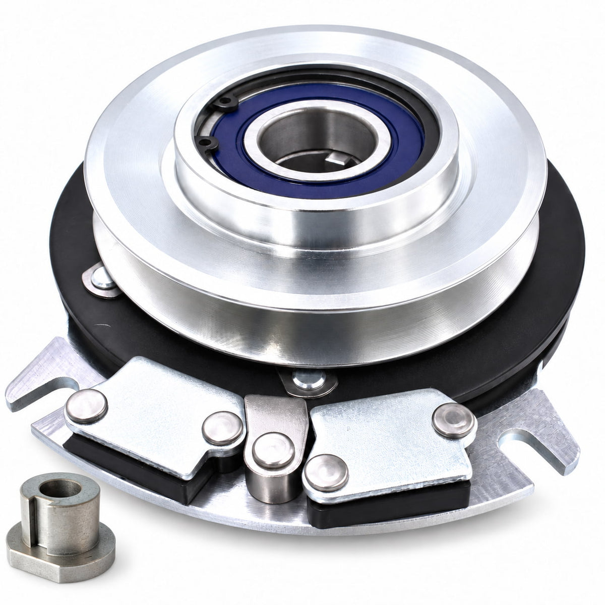 98457 PTO clutch HD Upgrade with bushing for Bush Hog TC220 replacing Warner 5218-19