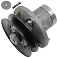 Single spindle with pulley for part number AM108925.