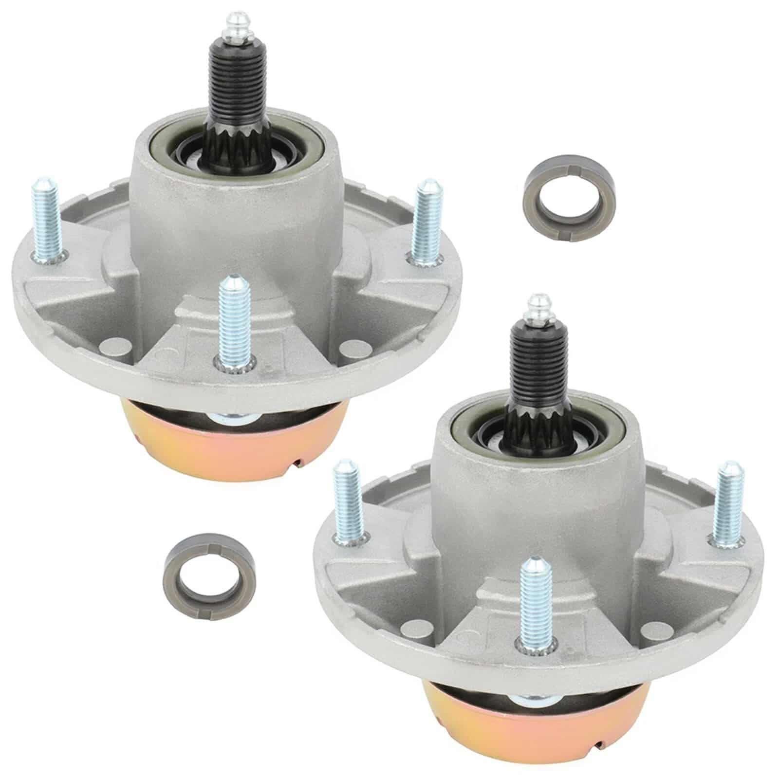 Spindle Assembly AM124498 / AM144377 for John Deere 48C 54C 62C Deck