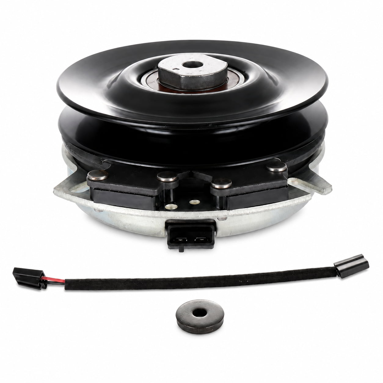 AM138729 aftermarket PTO clutch replacement for John Deere Z245 and Warner 5219-116 5219-72.