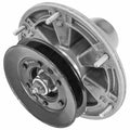 Single spindle assembly for AM144423. Includes pulley.