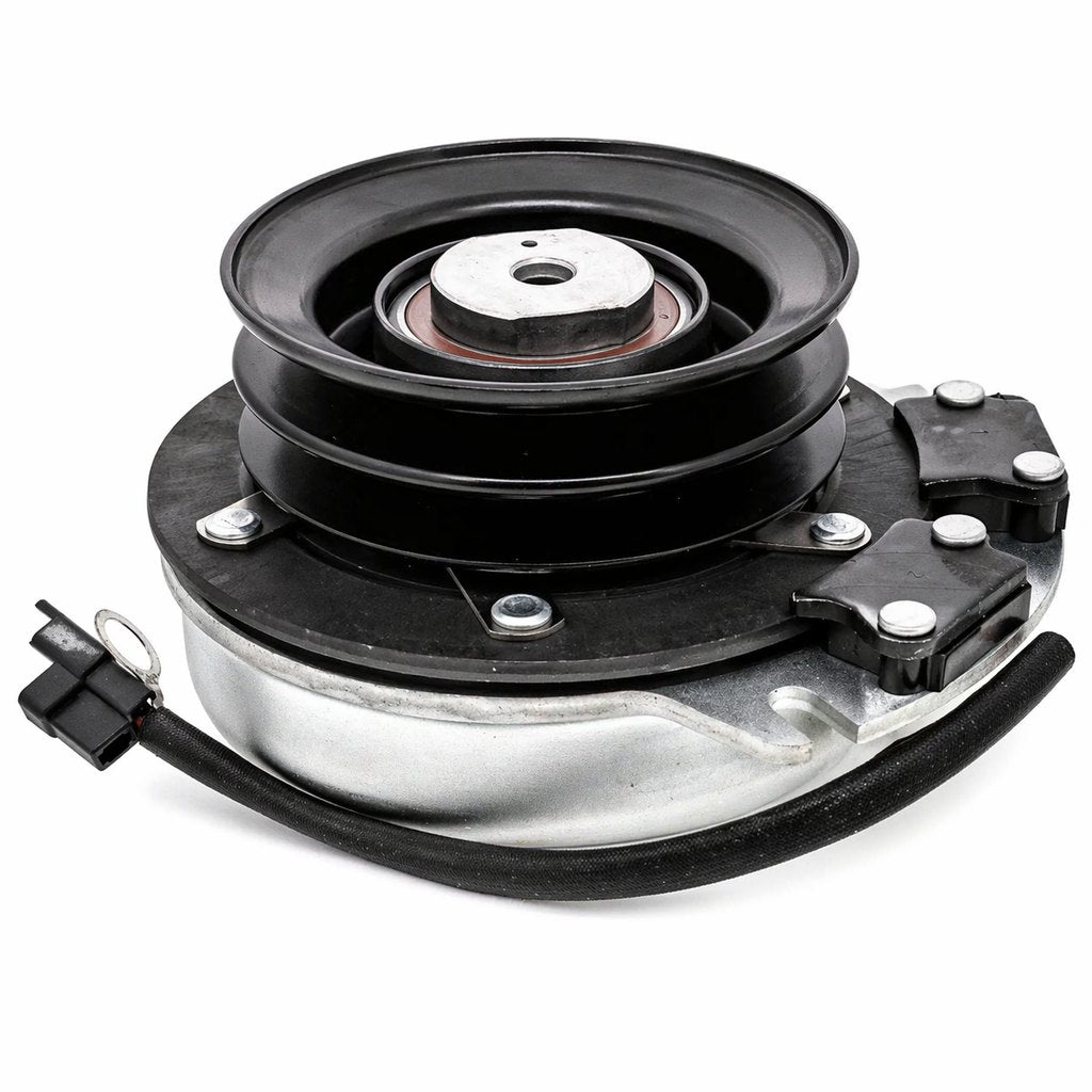 B1XT0720 Ariens Gravely clutch assembly on a white background.