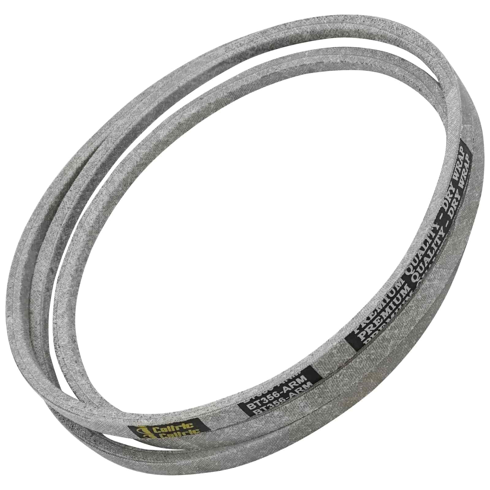 M118790 v-belt for John Deere Ariens Snapper Troy-Bilt and Lawn-Boy.