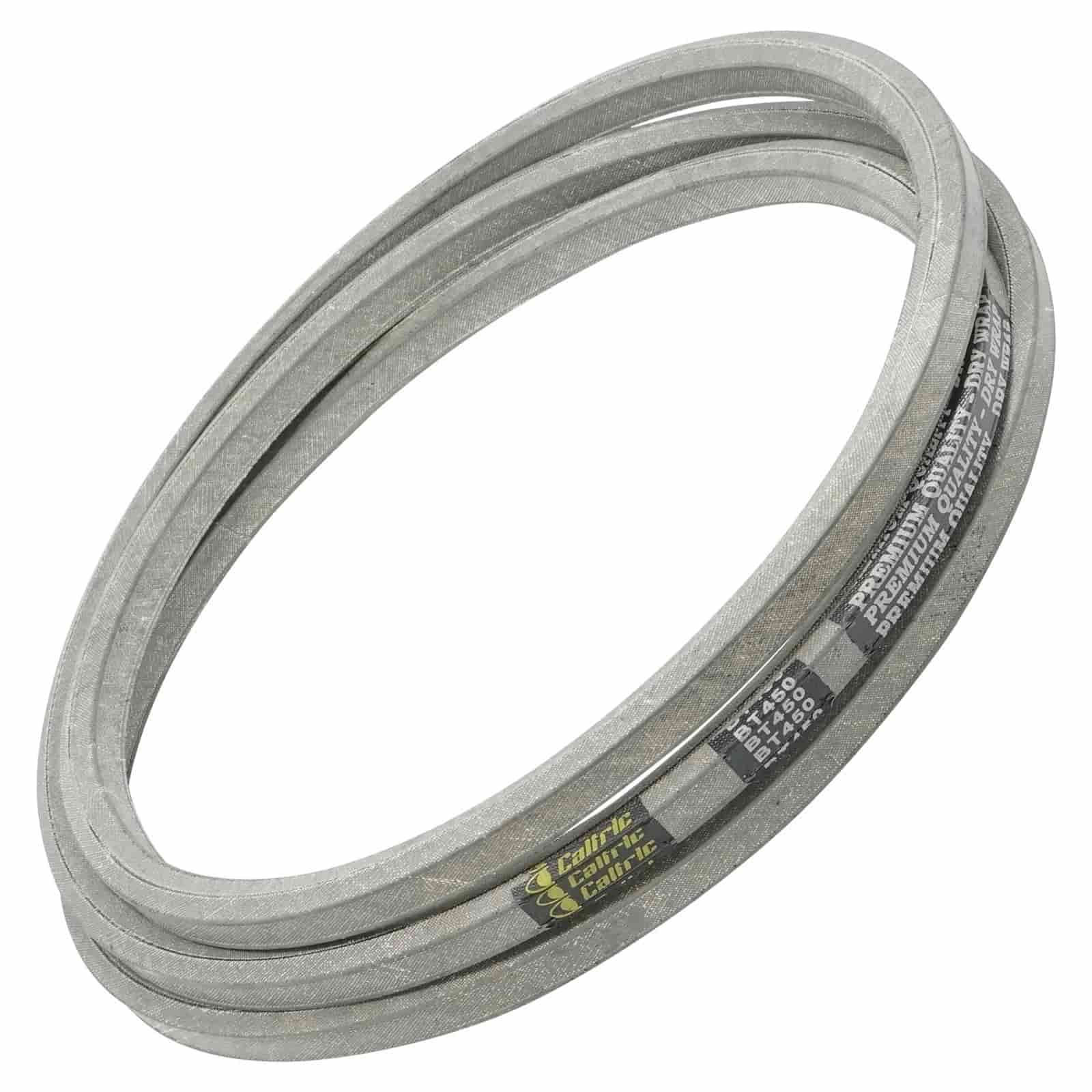 Deck Belt M138583 for John Deere X300 X304 X320 X324 X340 X360 42M / 62D Deck