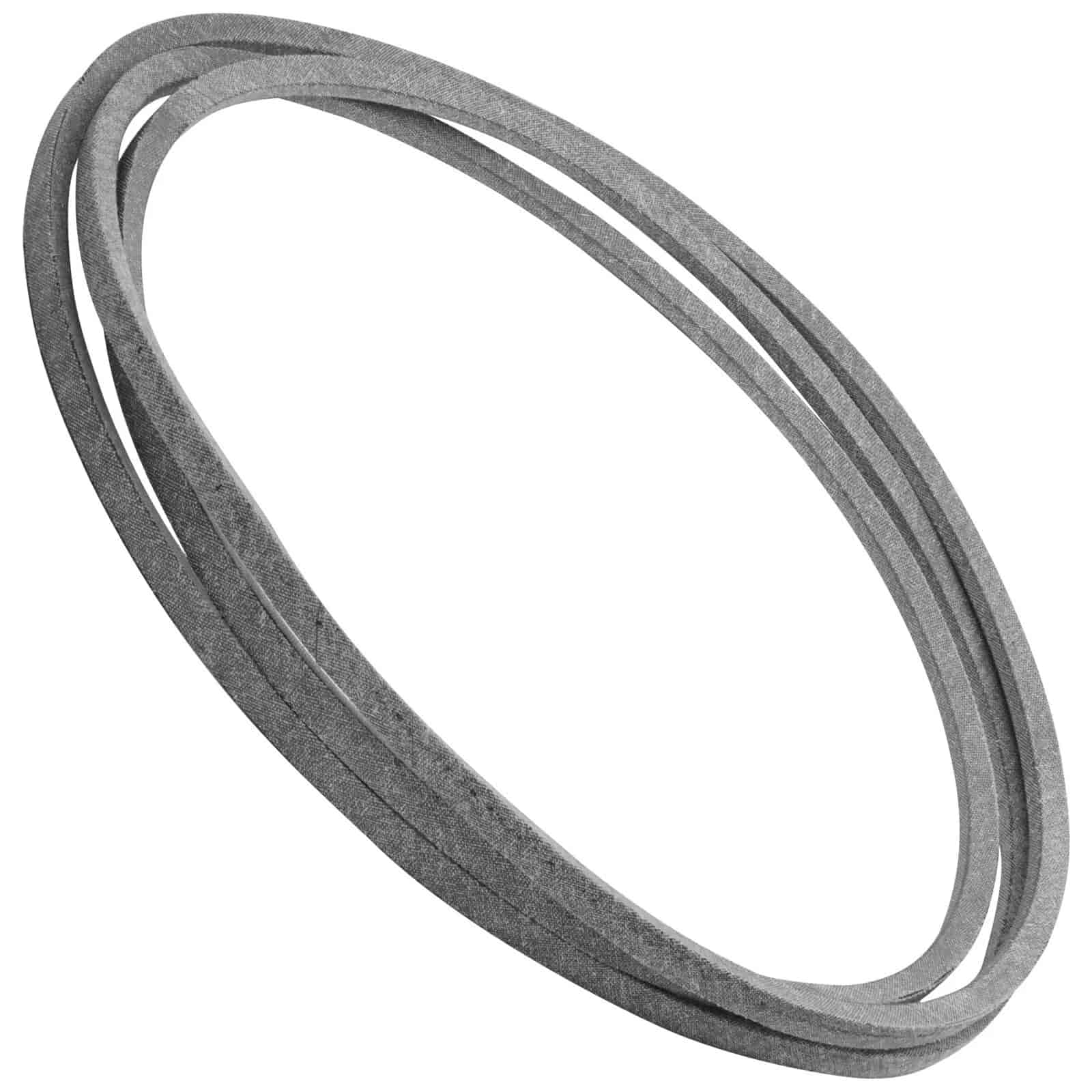 Aftermarket deck belt part number M154621 for John Deere.