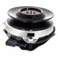 AM118625 PTO clutch replacement for John Deere F510 F525 showing 1-1/8 inch bore pulley and connector.