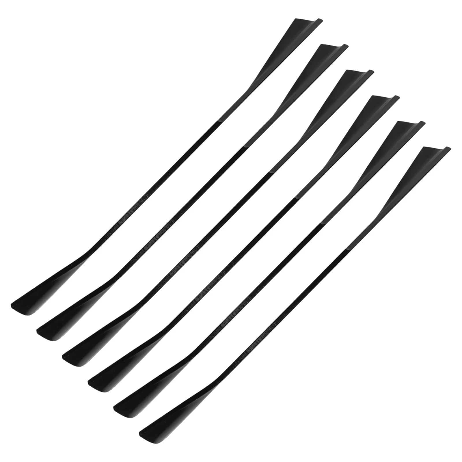 6-Pack Mower Blades AM31100 / M41967 / M127466 for John Deere 46-Inch Deck.