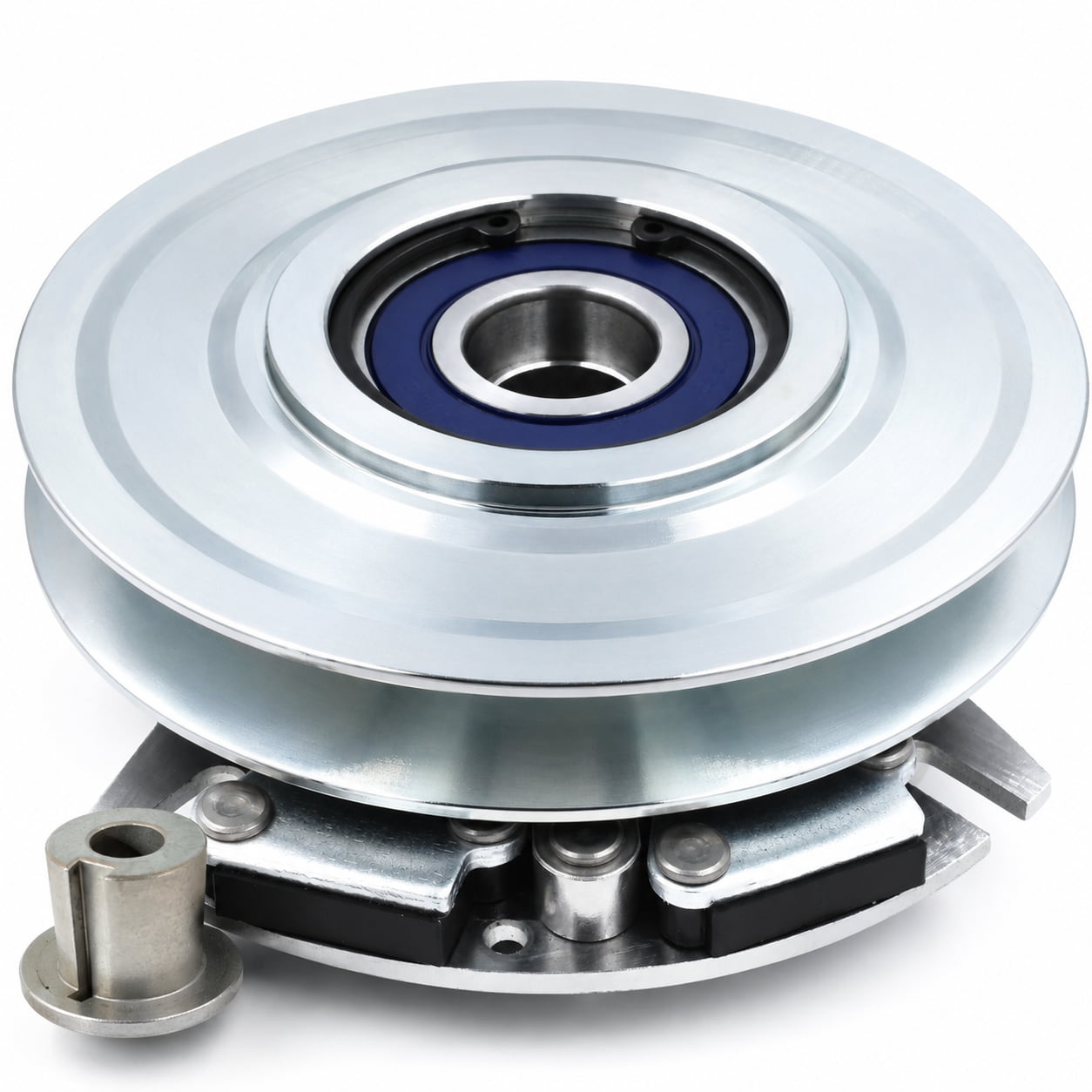 Hydraulic pump drive clutch for John Deere 636M replacing AUC14344, AUC17826 and Warner 5219-230.